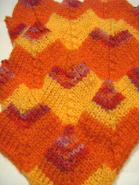 unikatissima Patchwork Knitting